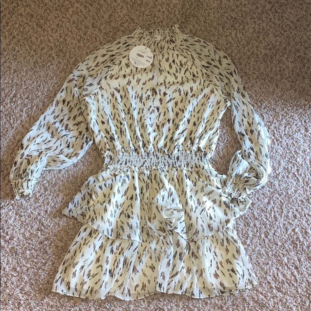NEVER WORN Karlie Dress